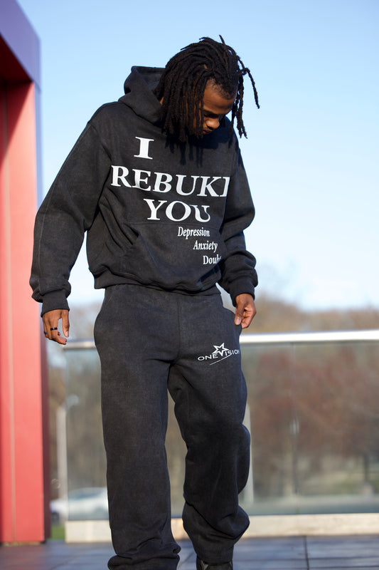 "2 Corinthians 10:5" Sweatpants