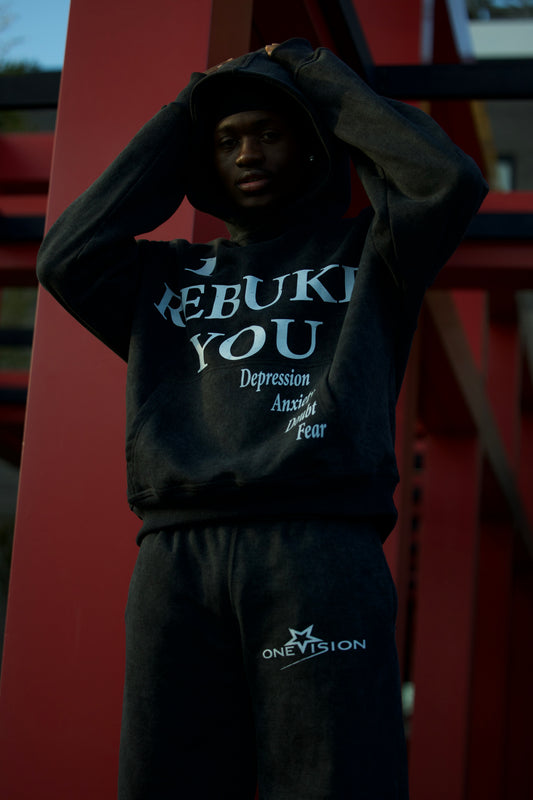 "In the Name of Jesus" Hoodie