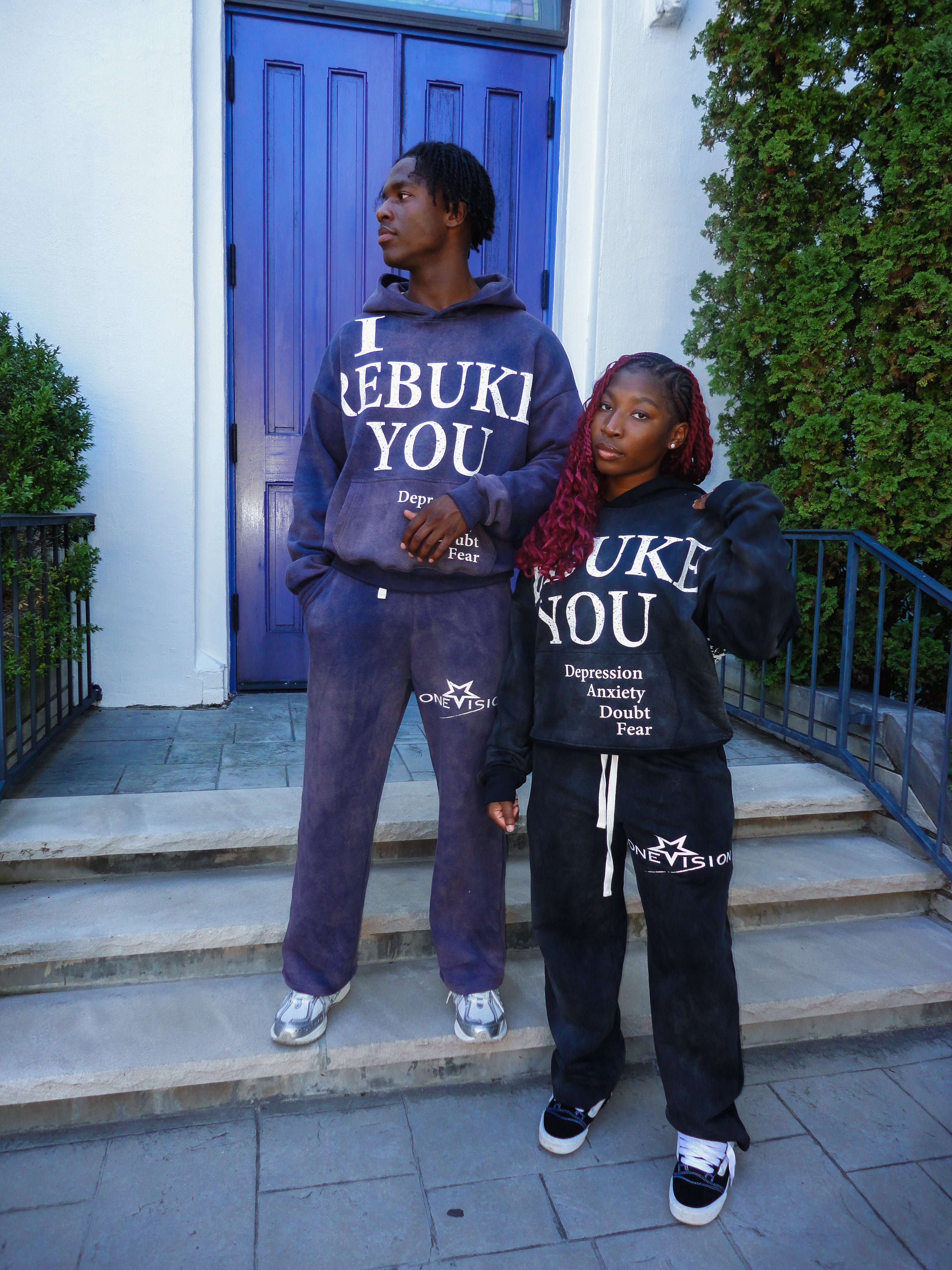 "2 Corinthians 10:5" Sweatpants V2