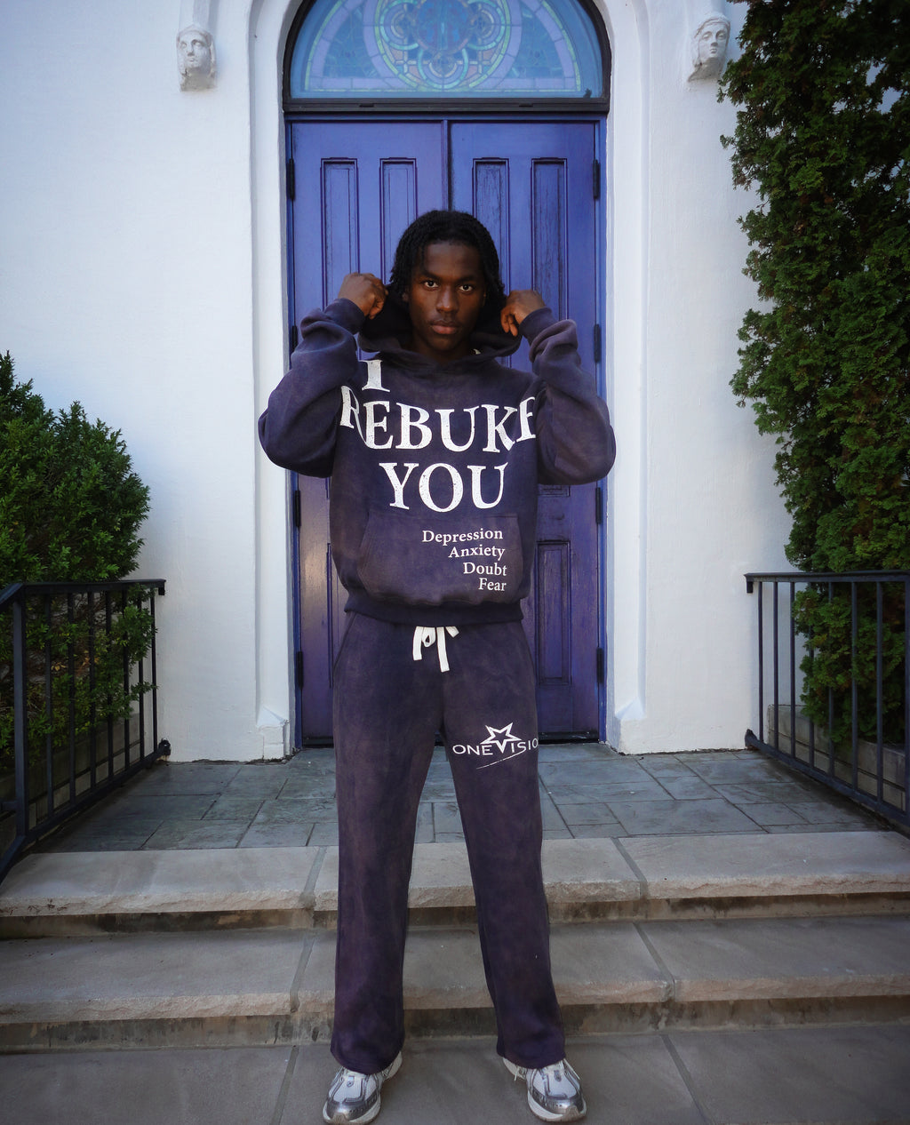 "2 Corinthians 10:5" Sweatpants V2