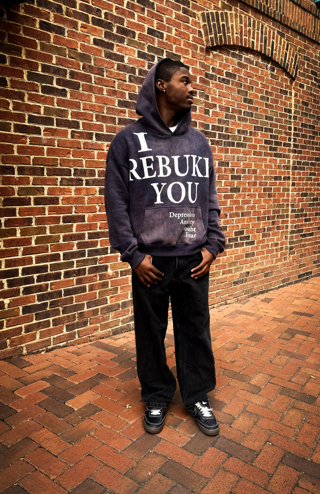 "In the Name of Jesus" Hoodie V2