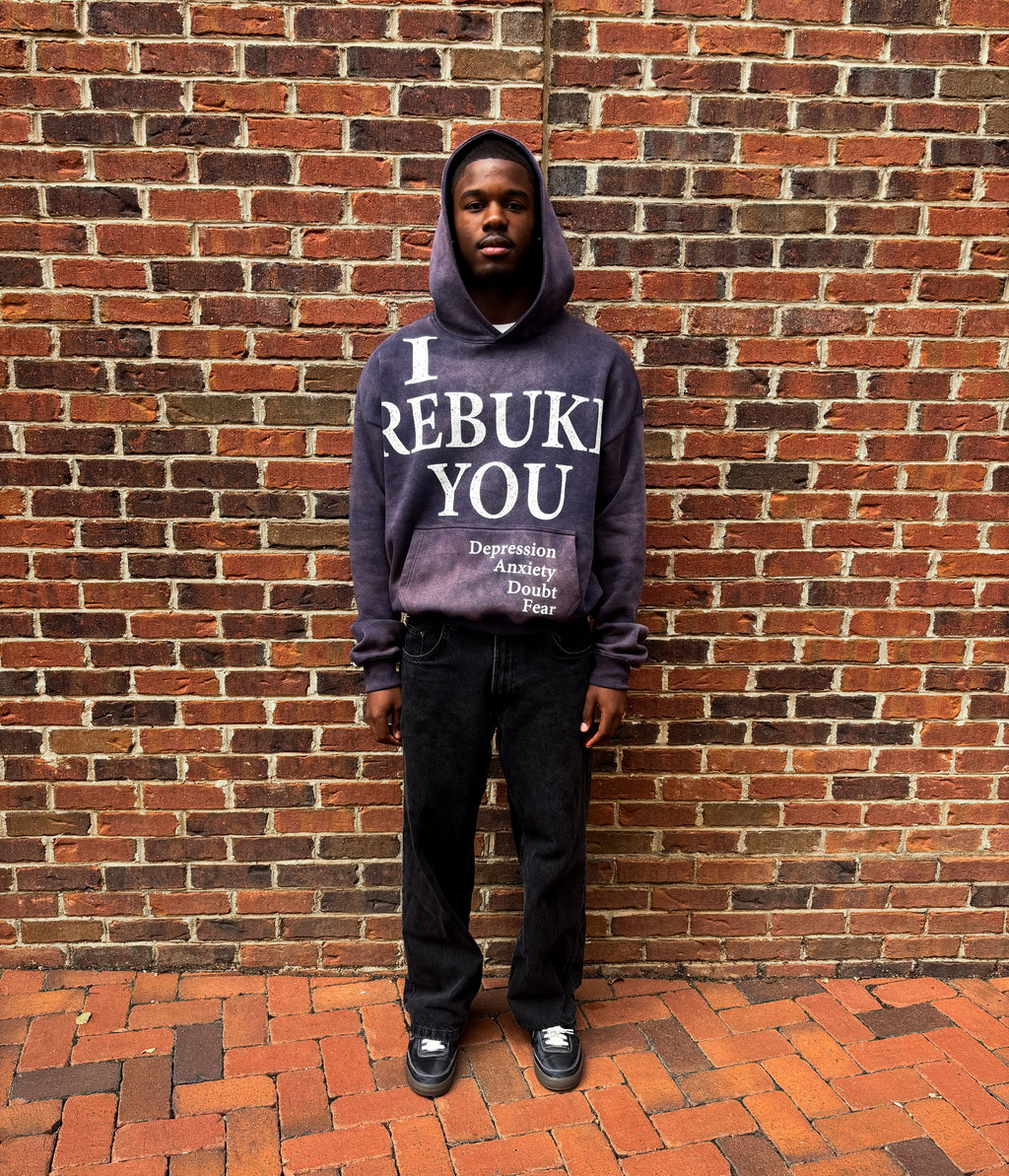 "In the Name of Jesus" Hoodie V2