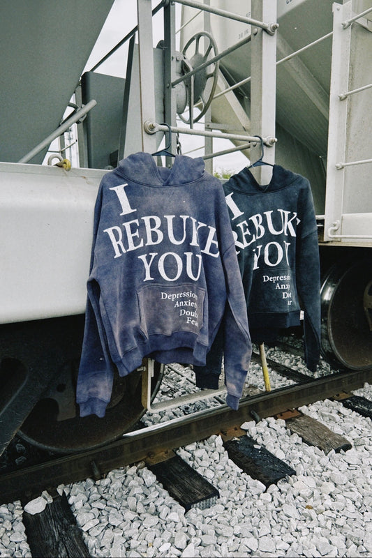 "In the Name of Jesus" Hoodie V2