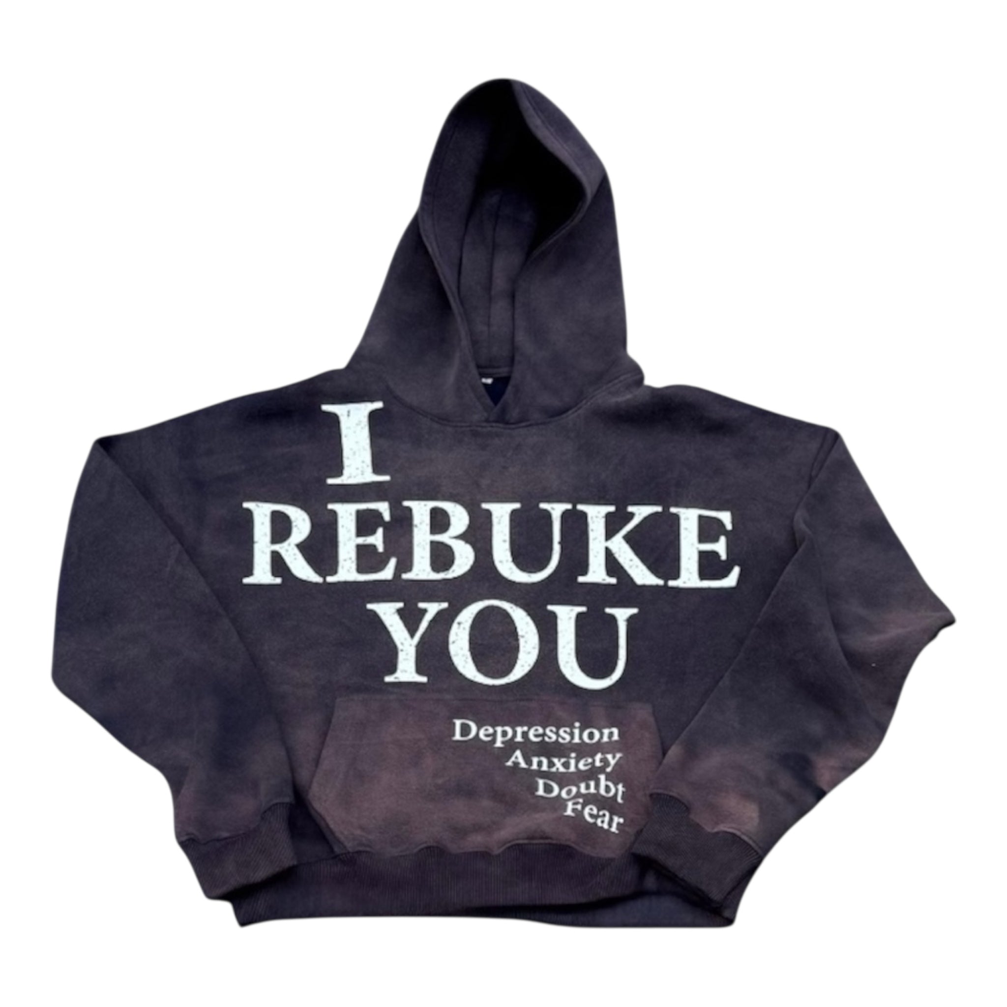 "In the Name of Jesus" Hoodie V2