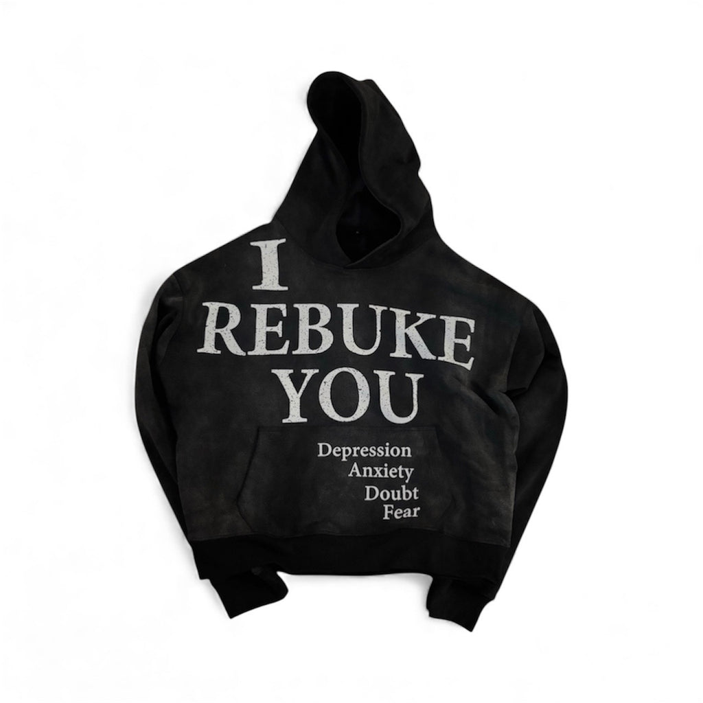 "In the Name of Jesus" Hoodie V2