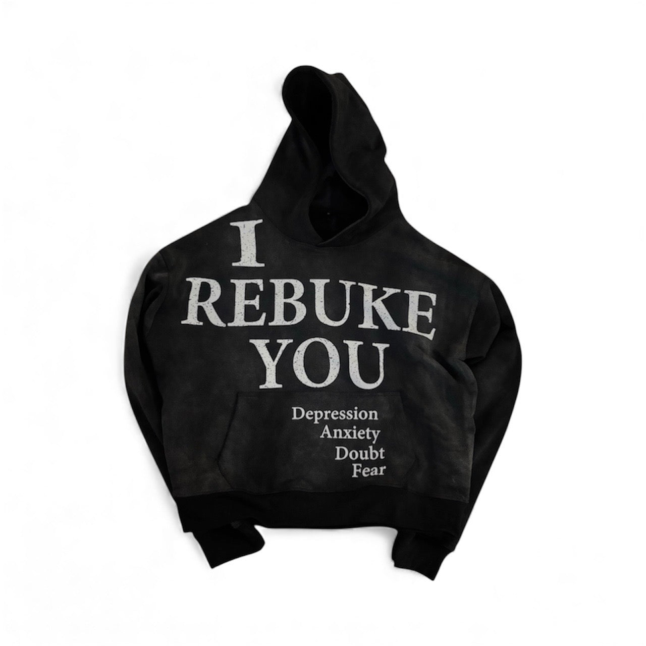 "In the Name of Jesus" Hoodie V2