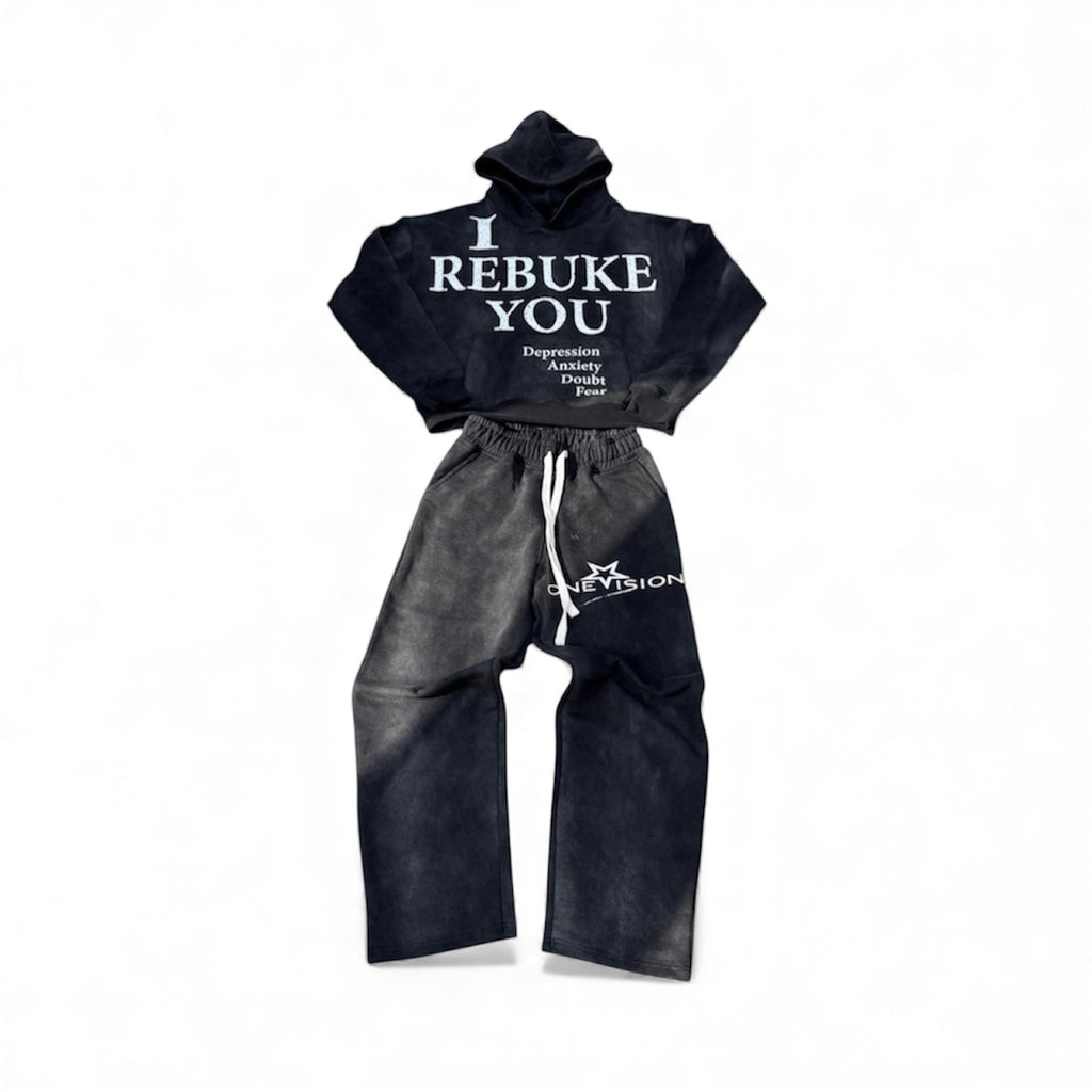 "I REBUKE YOU" V2 Set