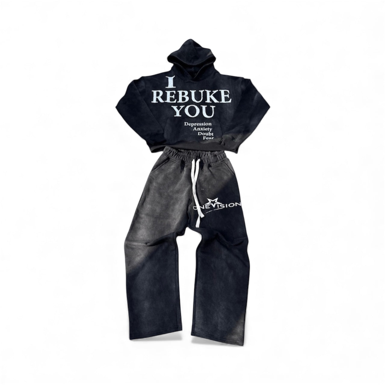 "I REBUKE YOU" V2 Set